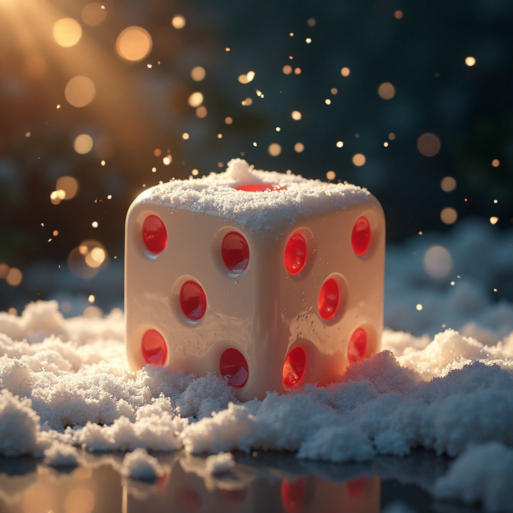 Noël ne se résume pas à un lancer de dés !